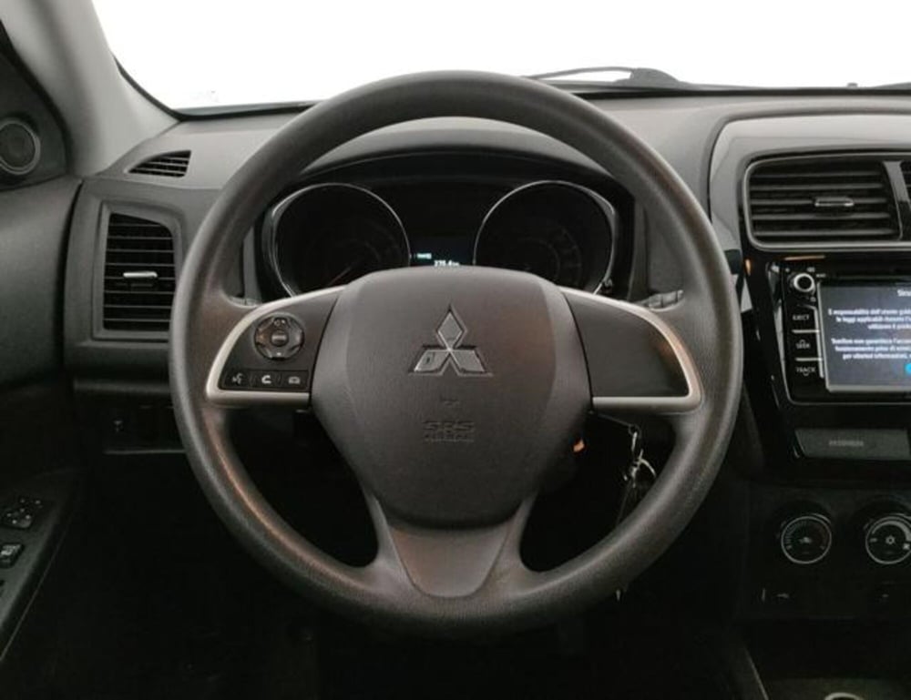 Mitsubishi ASX usata a Modena (12)