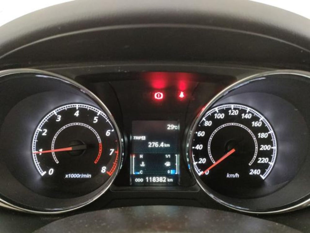 Mitsubishi ASX usata a Modena (13)