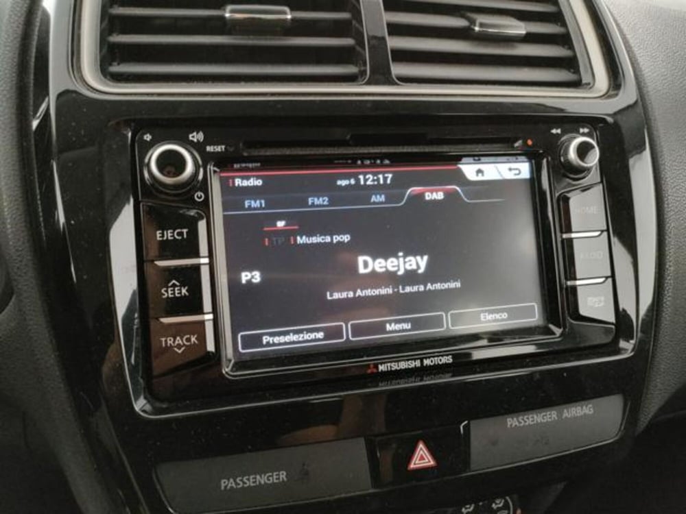 Mitsubishi ASX usata a Modena (14)