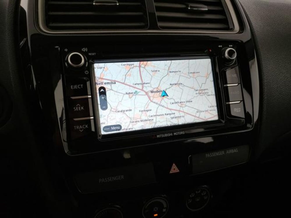 Mitsubishi ASX usata a Modena (15)