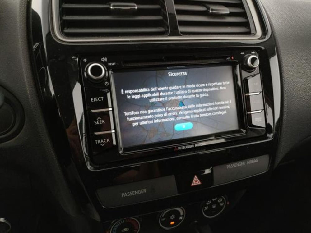 Mitsubishi ASX usata a Modena (17)
