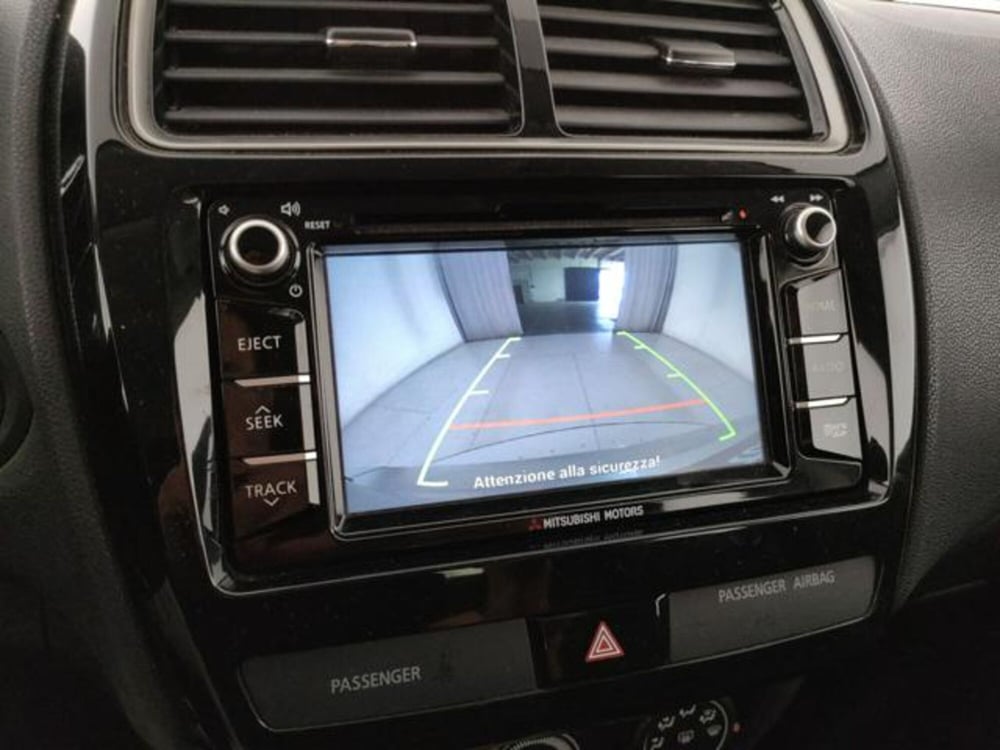 Mitsubishi ASX usata a Modena (18)