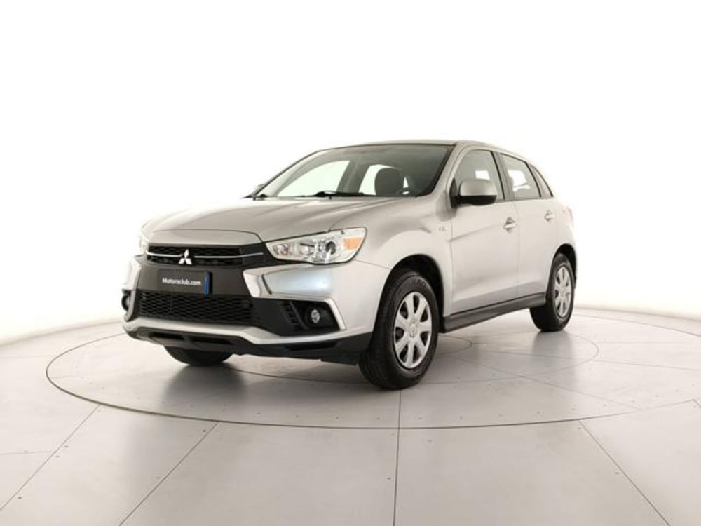 Mitsubishi ASX usata a Modena (2)