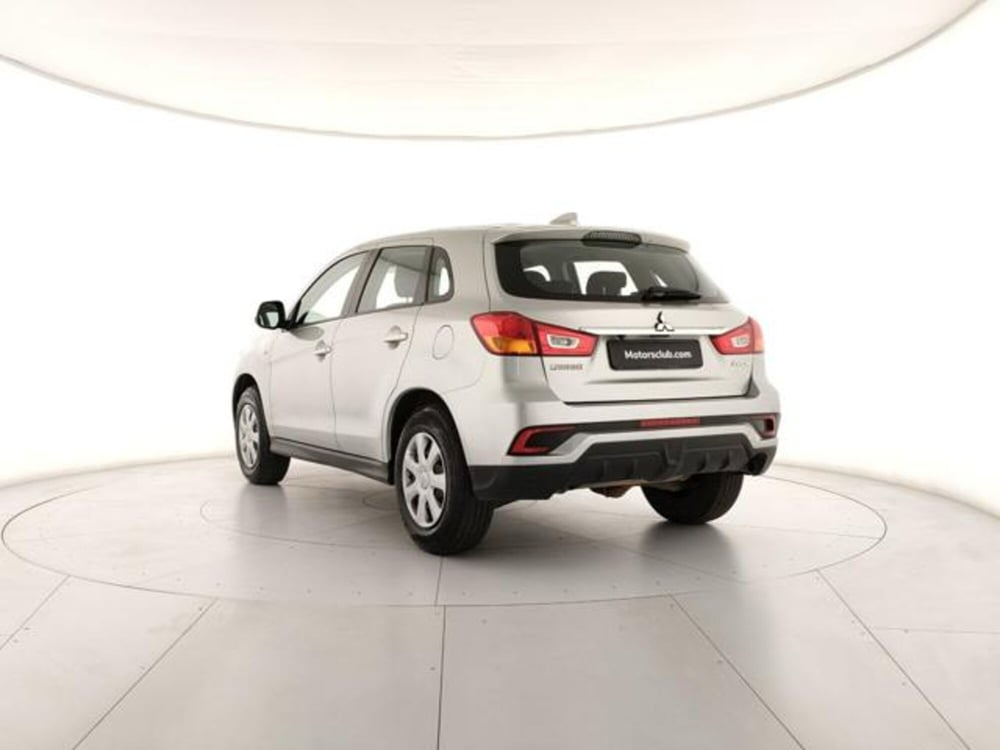 Mitsubishi ASX usata a Modena (3)
