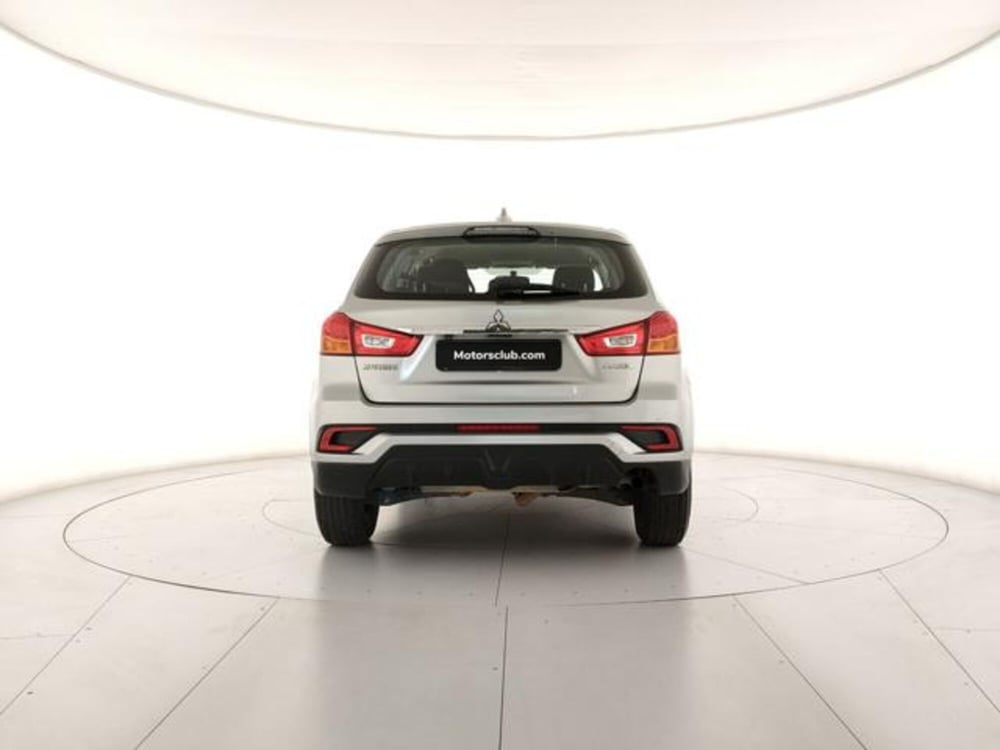 Mitsubishi ASX usata a Modena (4)
