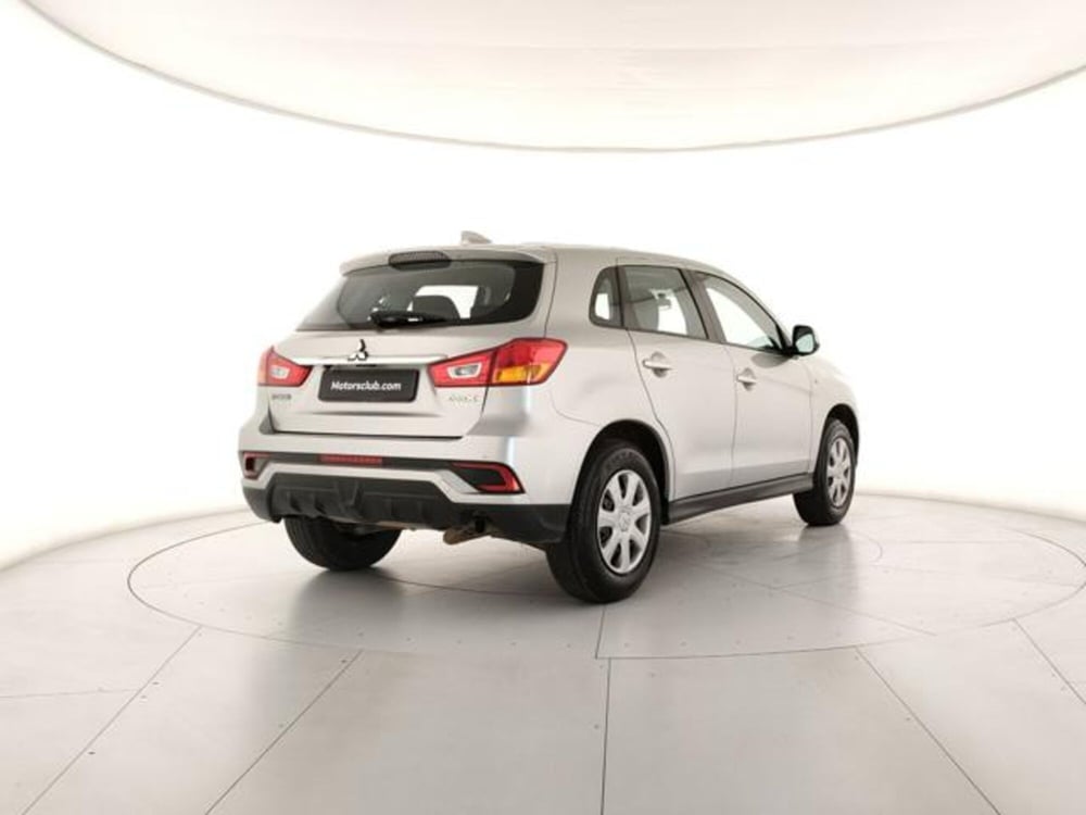 Mitsubishi ASX usata a Modena (5)