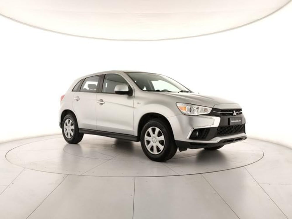 Mitsubishi ASX usata a Modena (6)