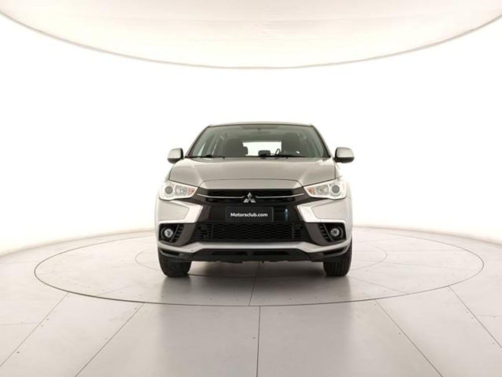 Mitsubishi ASX usata a Modena (7)