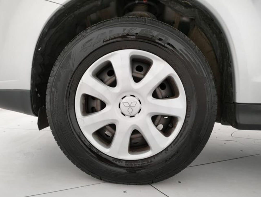 Mitsubishi ASX usata a Modena (8)