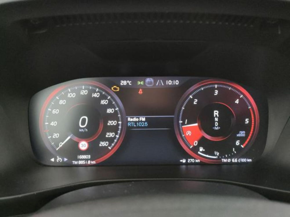 Volvo XC40 usata a Modena (13)
