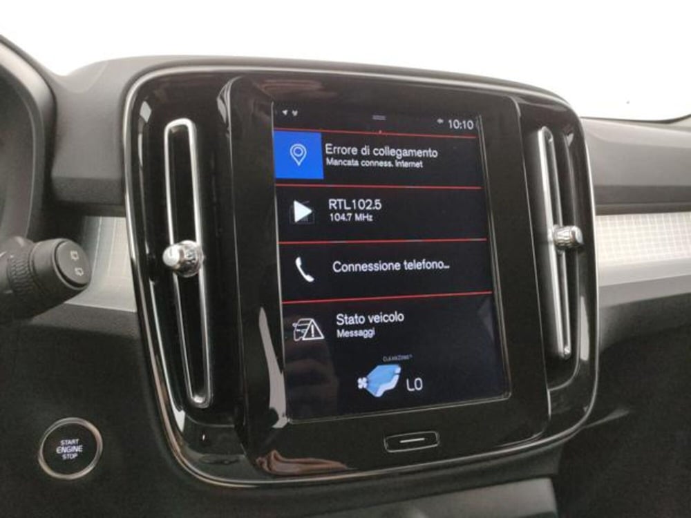 Volvo XC40 usata a Modena (14)
