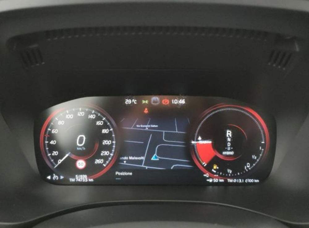 Volvo XC60 usata a Modena (16)