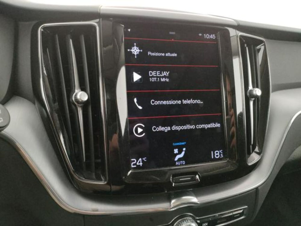 Volvo XC60 usata a Modena (17)