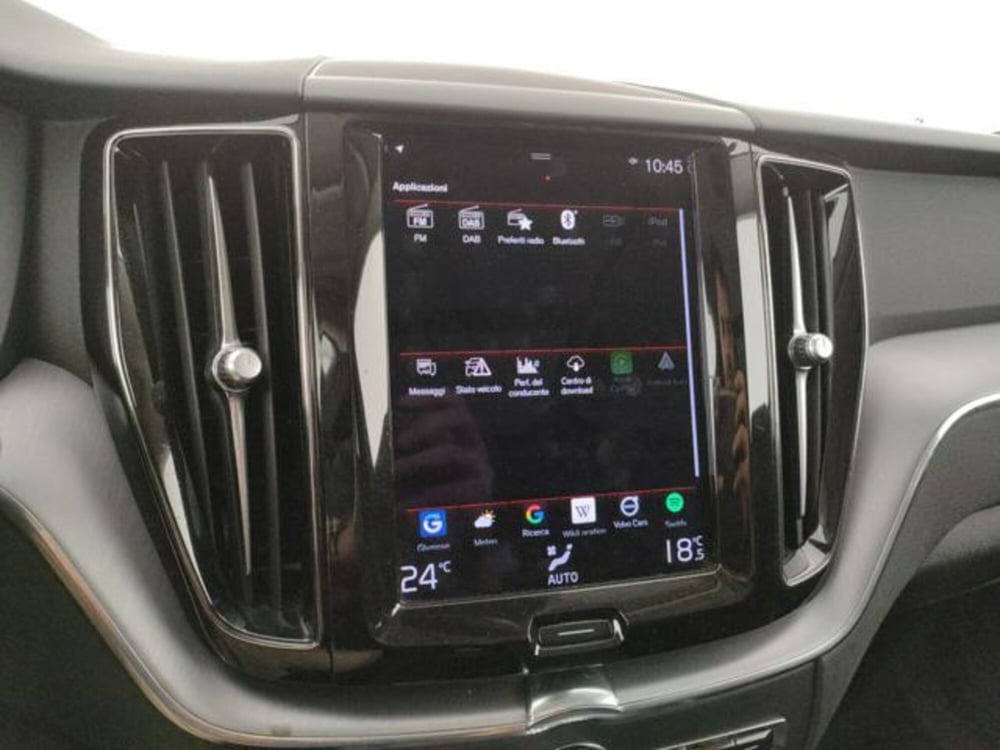 Volvo XC60 usata a Modena (19)
