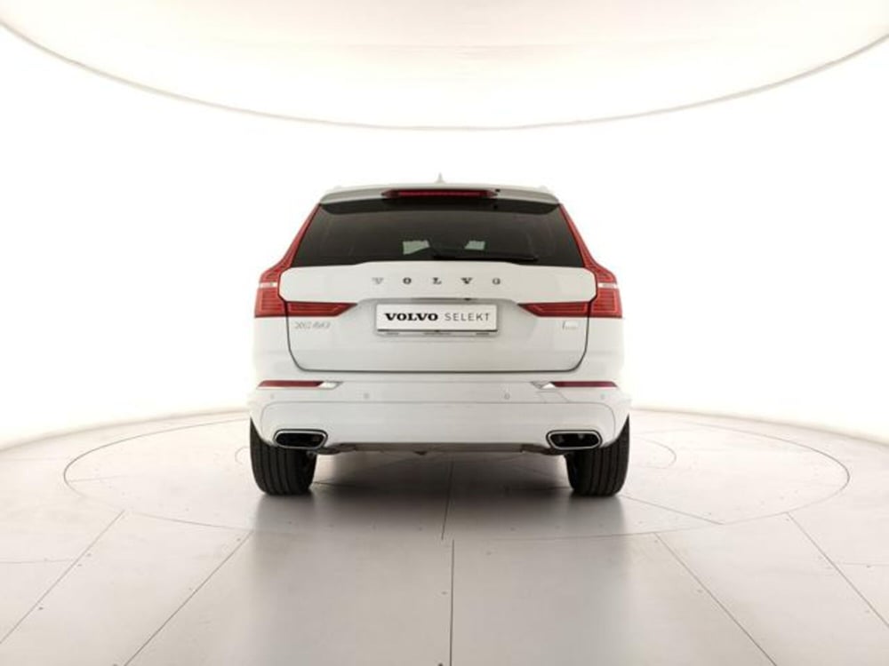 Volvo XC60 usata a Modena (4)
