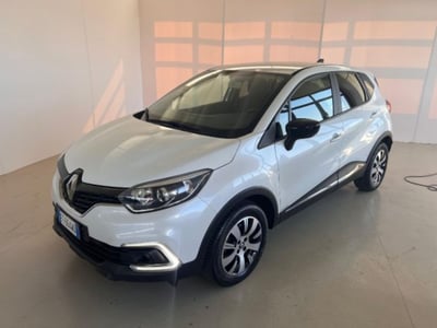 Renault Captur dCi 8V 90 CV Sport Edition del 2019 usata a Modena