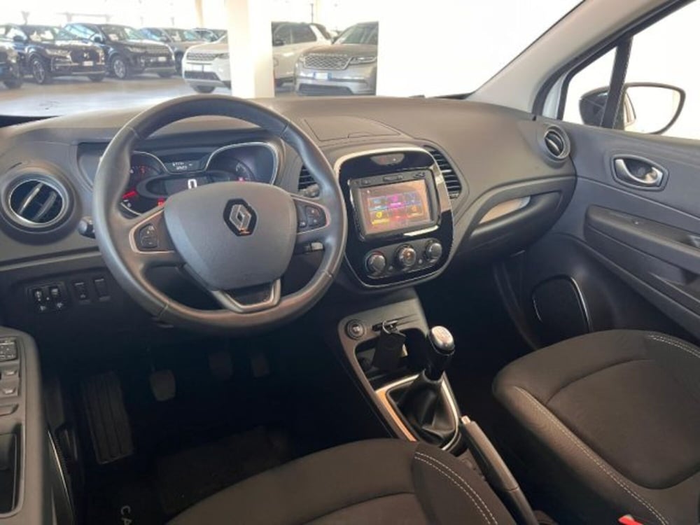 Renault Captur usata a Modena (5)