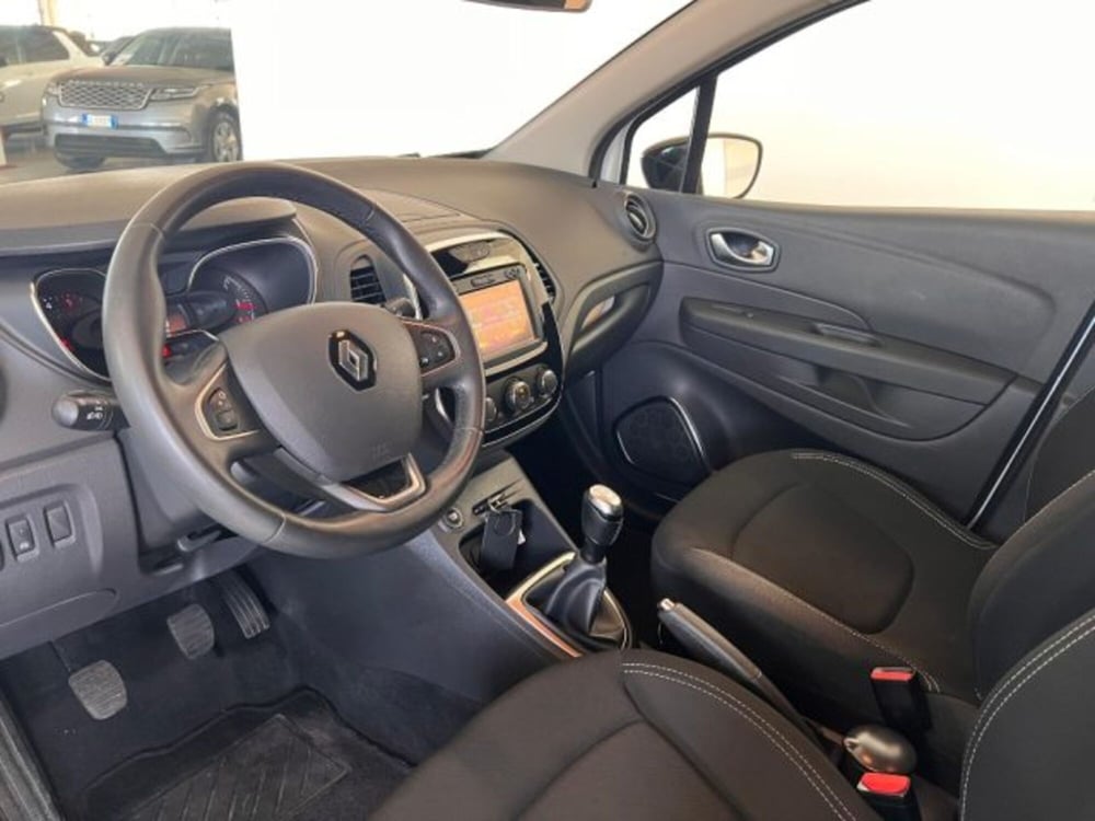 Renault Captur usata a Modena (7)