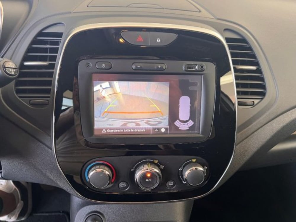 Renault Captur usata a Modena (8)