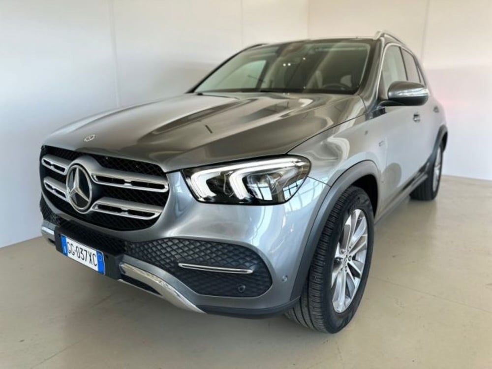 Mercedes-Benz GLE Coupé usata a Modena