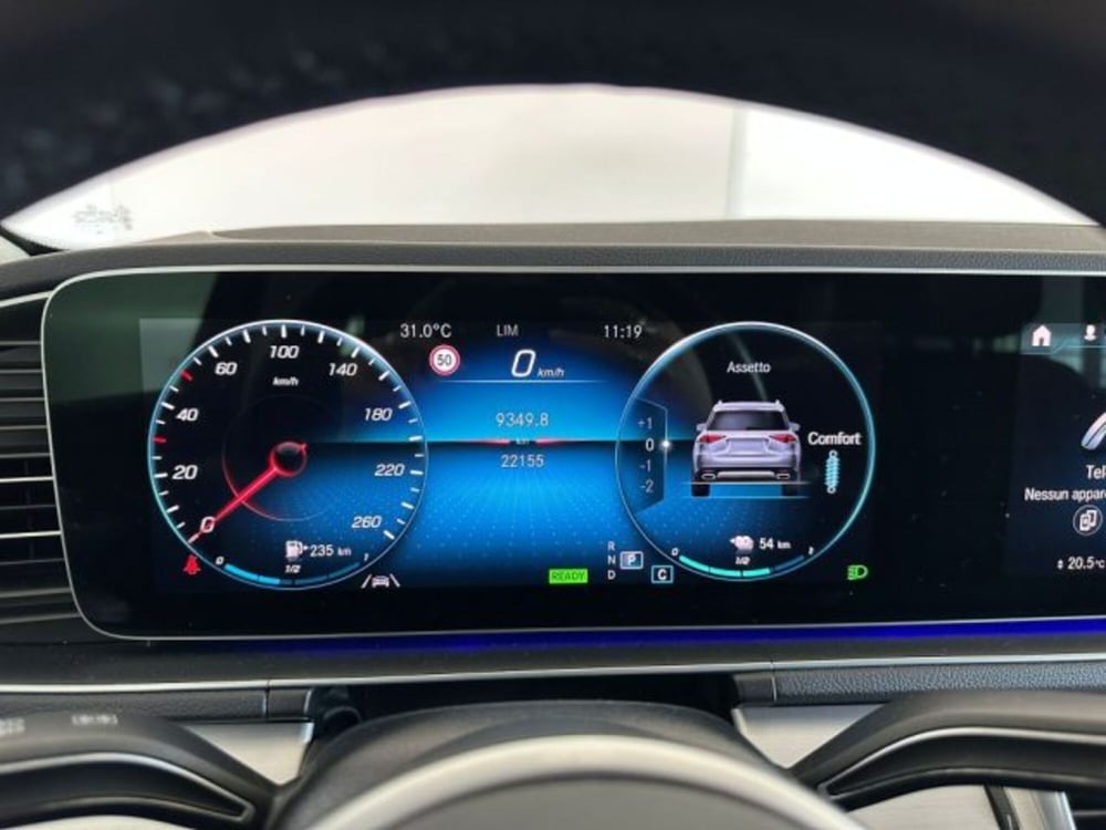 Mercedes-Benz GLE Coupé usata a Modena (12)