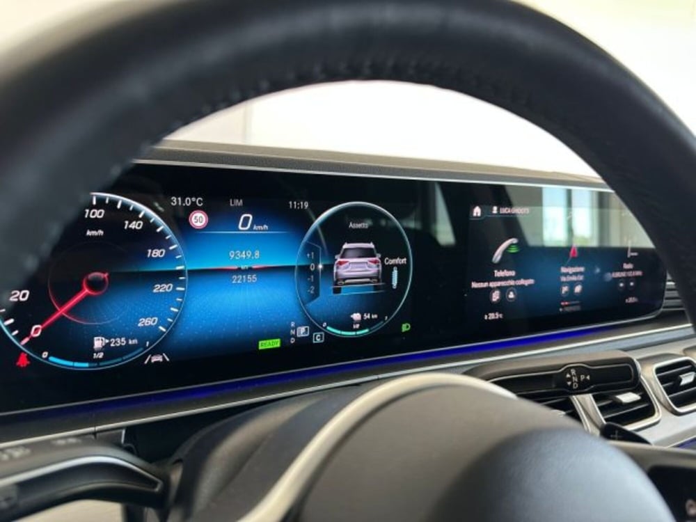 Mercedes-Benz GLE Coupé usata a Modena (13)