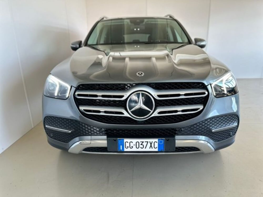 Mercedes-Benz GLE Coupé usata a Modena (2)