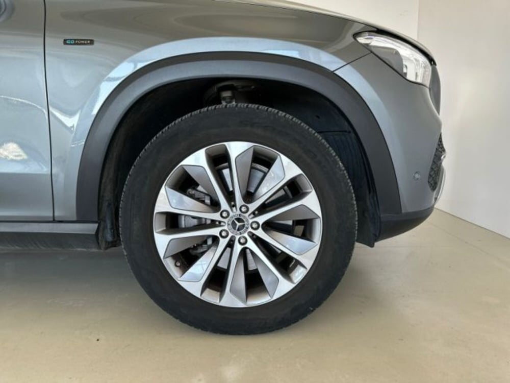 Mercedes-Benz GLE Coupé usata a Modena (20)