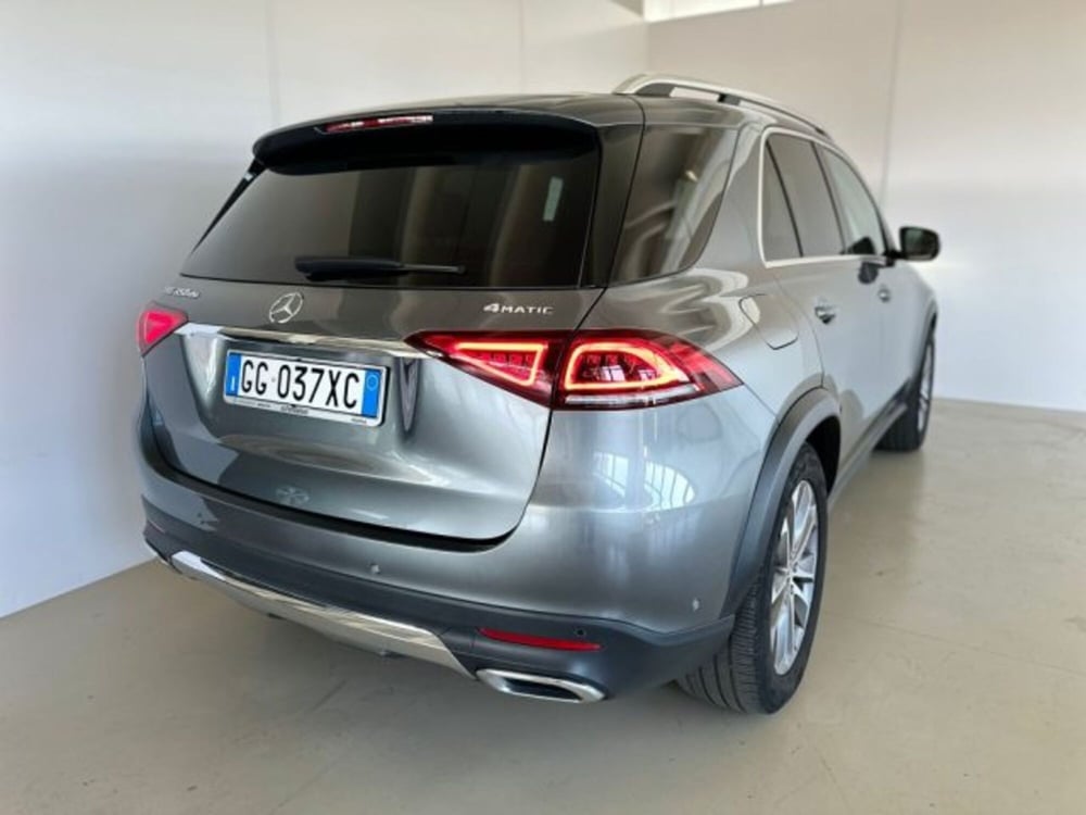 Mercedes-Benz GLE Coupé usata a Modena (3)