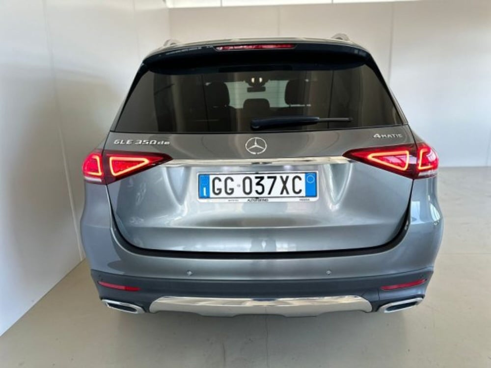 Mercedes-Benz GLE Coupé usata a Modena (4)