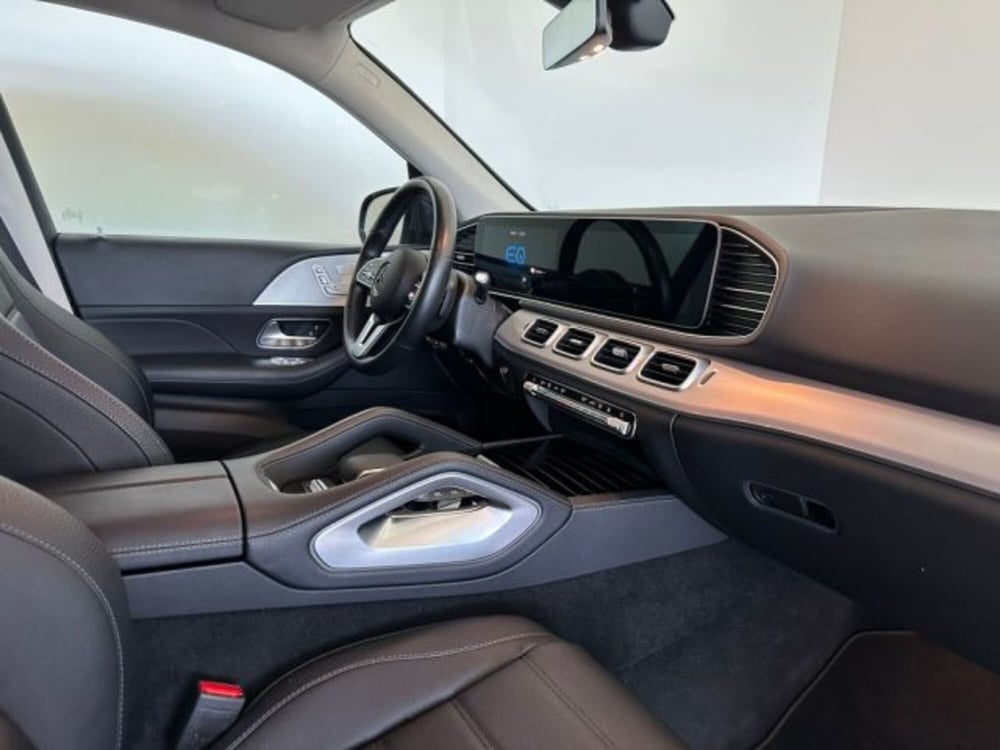 Mercedes-Benz GLE Coupé usata a Modena (5)