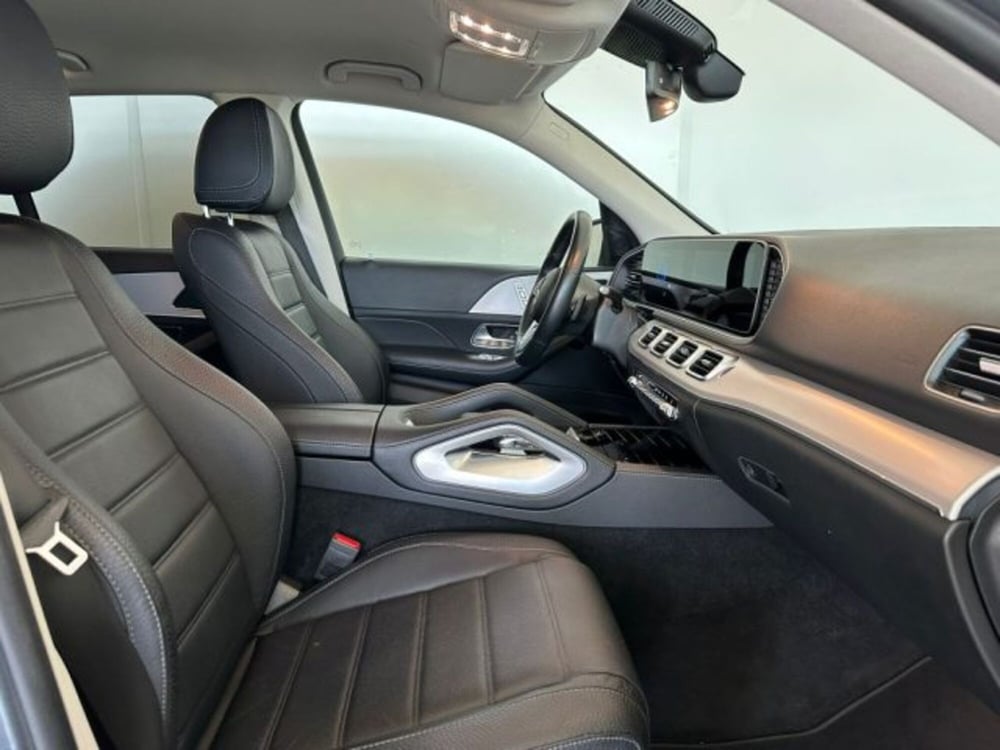 Mercedes-Benz GLE Coupé usata a Modena (6)
