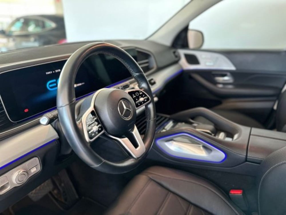 Mercedes-Benz GLE Coupé usata a Modena (7)
