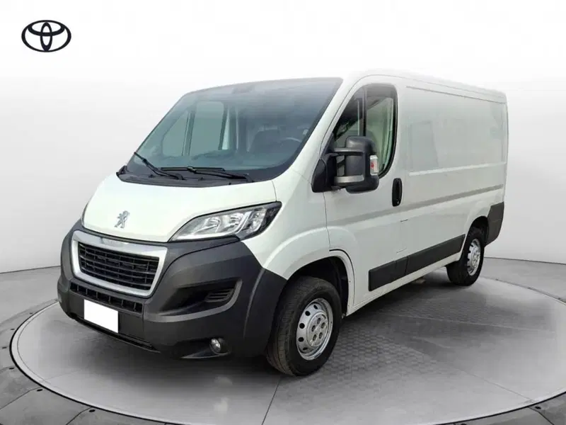 Peugeot Boxer Furgone usata a Torino