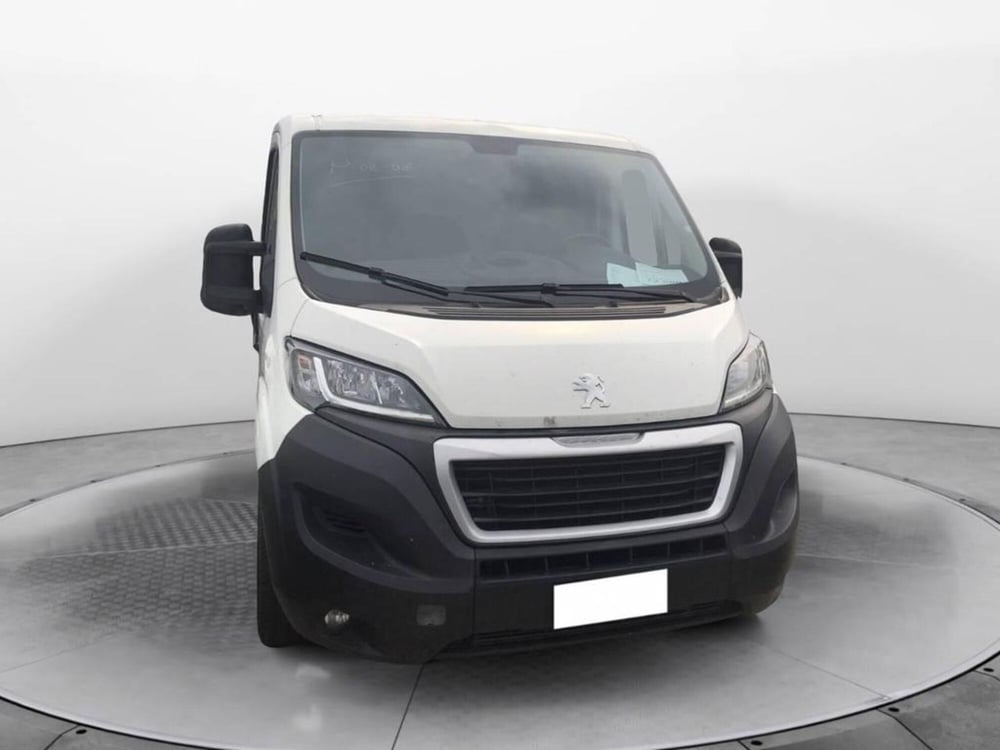 Peugeot Boxer Furgone usata a Torino