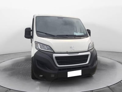 Peugeot Boxer Furgone 330 2.2 BlueHDi 140 S&amp;S PC-TN Furgone Premium del 2021 usata a Torino
