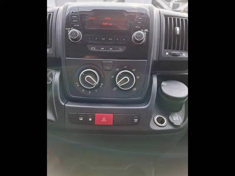 Peugeot Boxer Furgone usata a Torino (10)