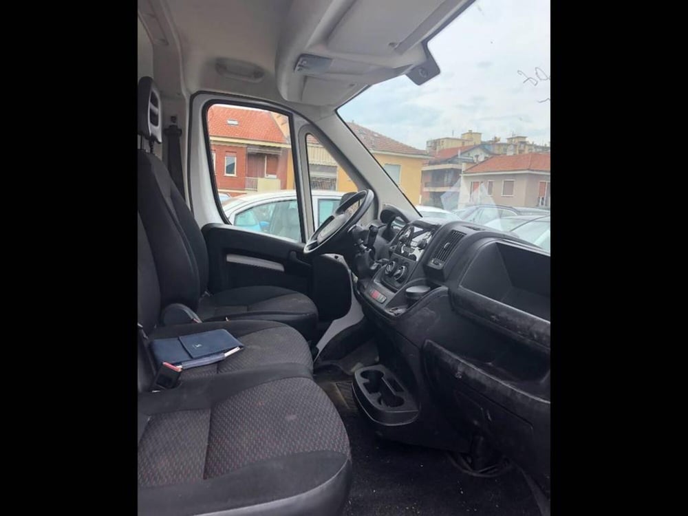 Peugeot Boxer Furgone usata a Torino (10)