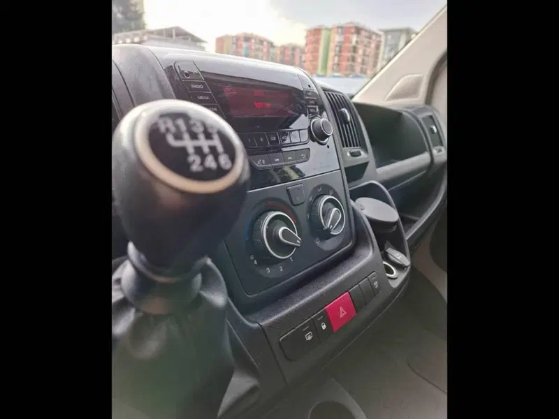 Peugeot Boxer Furgone usata a Torino (11)