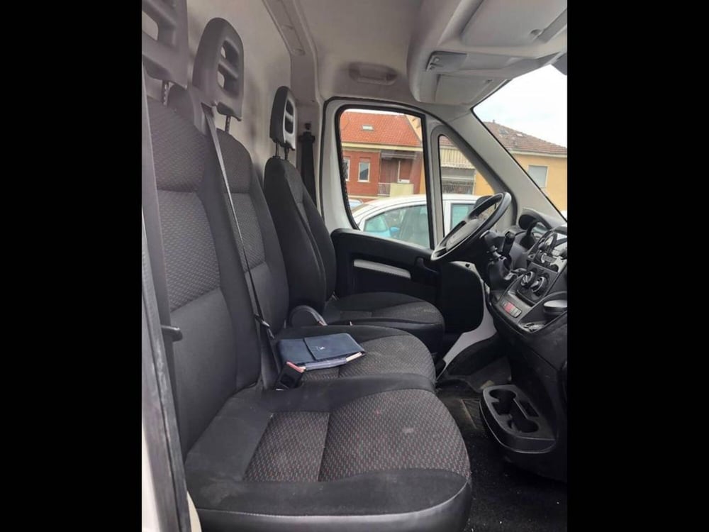 Peugeot Boxer Furgone usata a Torino (11)