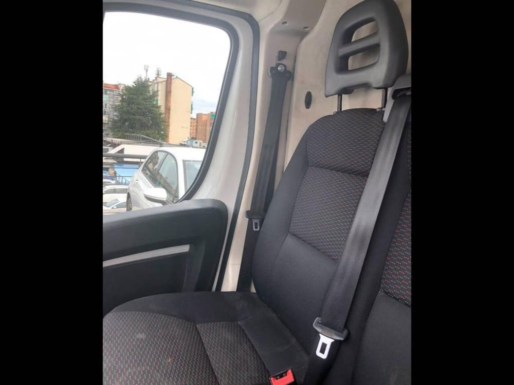 Peugeot Boxer Furgone usata a Torino (12)