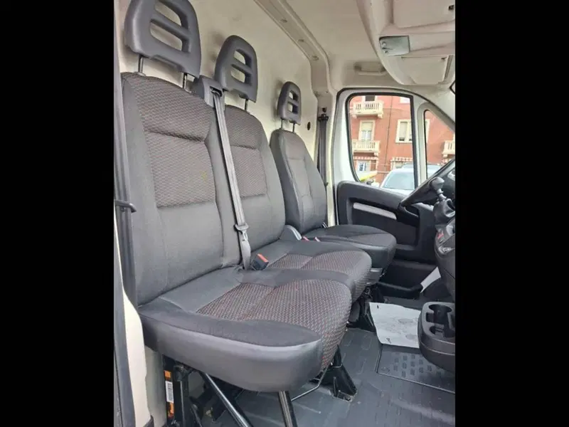 Peugeot Boxer Furgone usata a Torino (13)