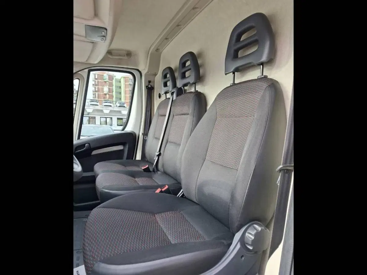 Peugeot Boxer Furgone usata a Torino (14)