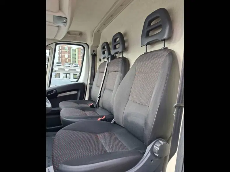 Peugeot Boxer Furgone usata a Torino (14)