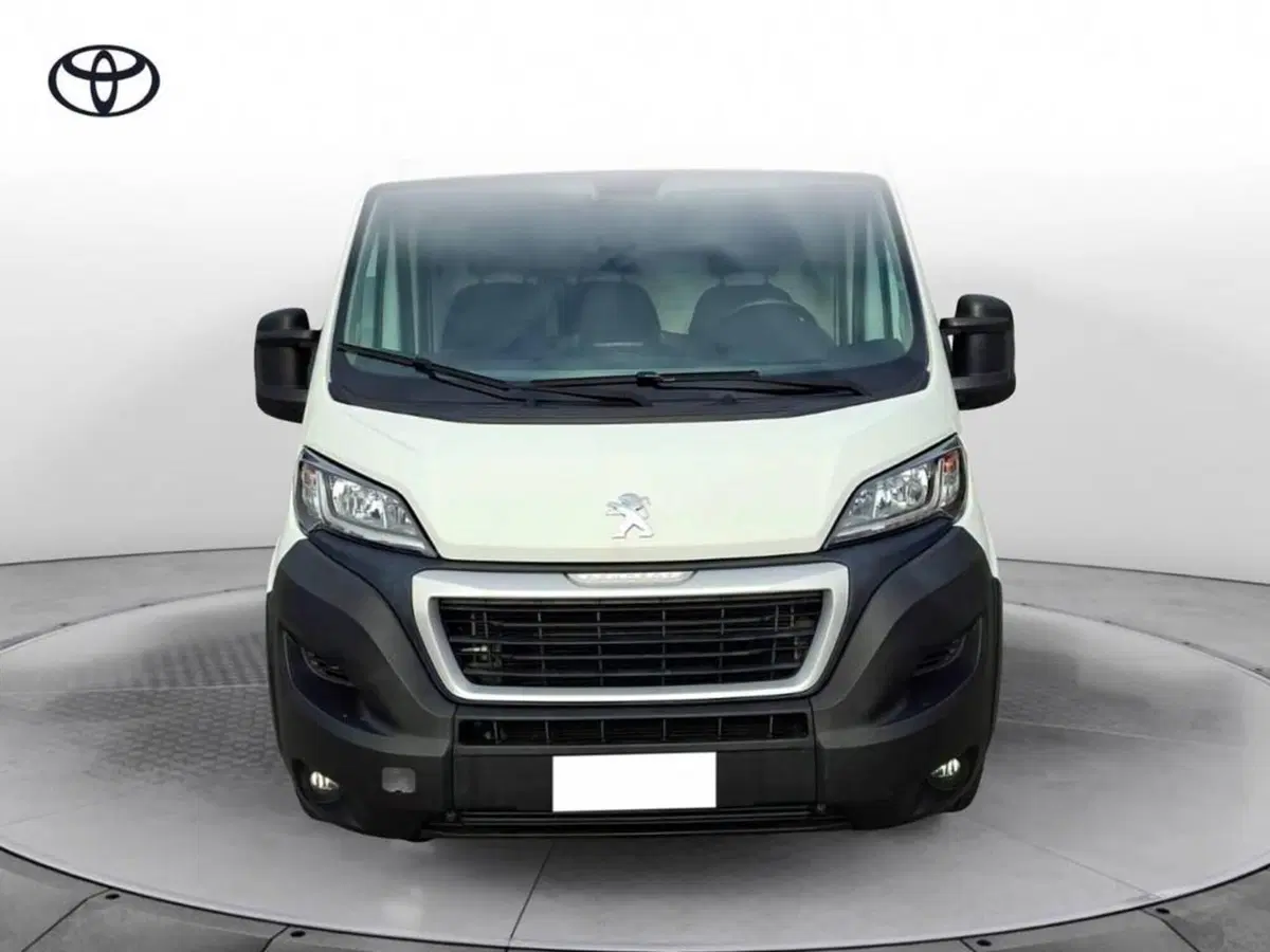 Peugeot Boxer Furgone usata a Torino (2)