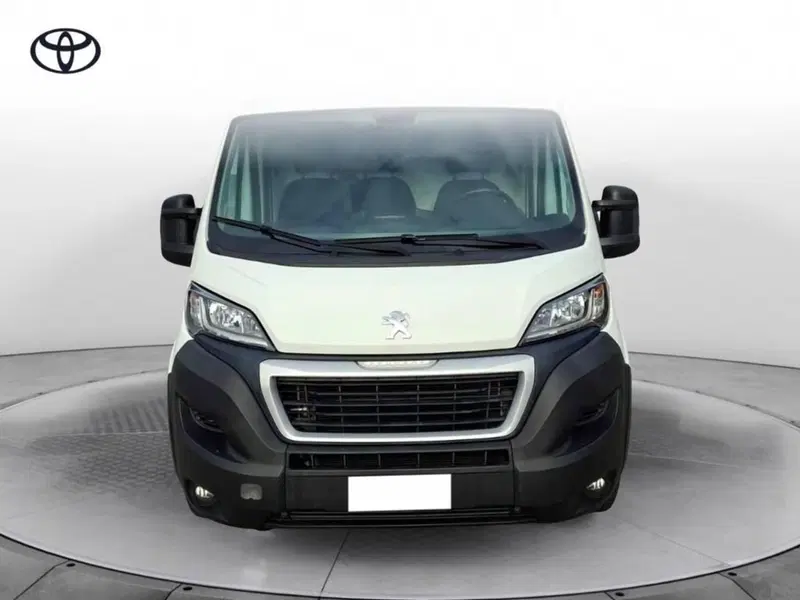 Peugeot Boxer Furgone usata a Torino (2)