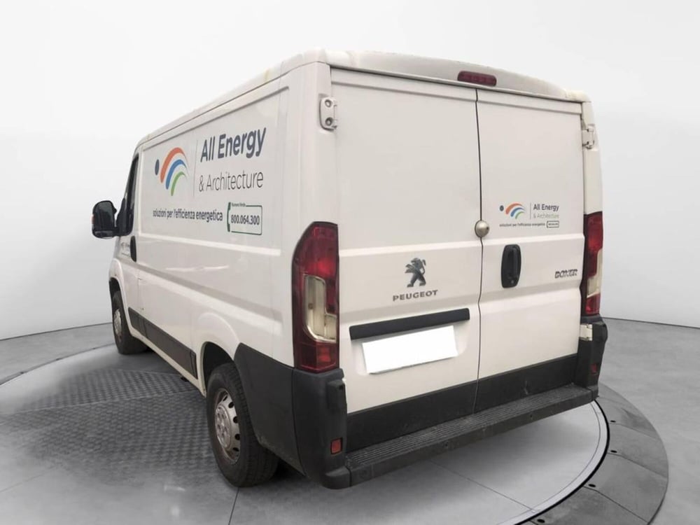 Peugeot Boxer Furgone usata a Torino (2)