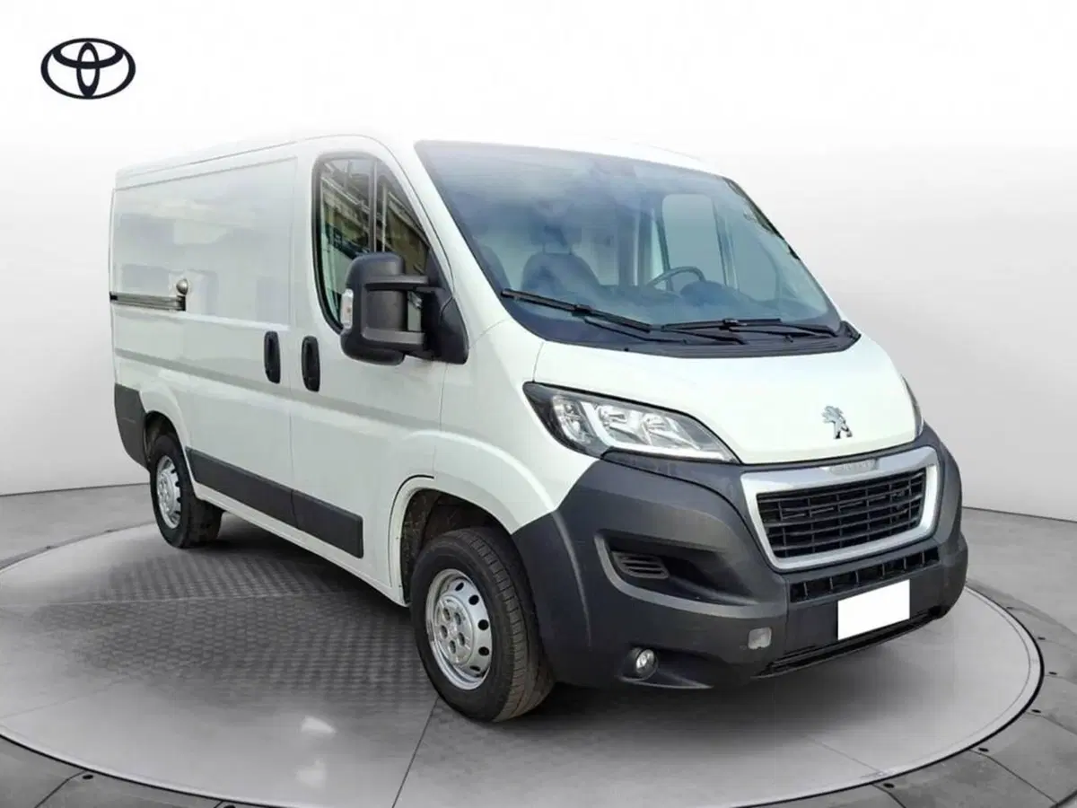 Peugeot Boxer Furgone usata a Torino (3)