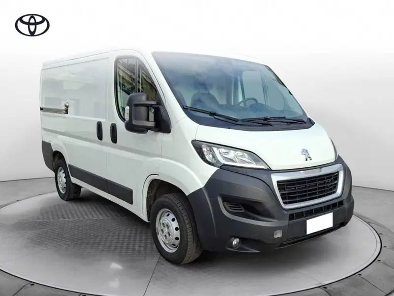 Peugeot Boxer Furgone usata a Torino (3)
