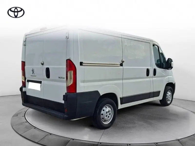 Peugeot Boxer Furgone usata a Torino (4)